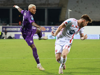 Domilson Cordeiro Dos Santos Dodo of ACF Fiorentina during the Italian Serie A football match between ACF Fiorentina and A.C. Monza in Flore...