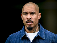 KNVB technical director Nigel de Jong attends the match training and press conference for the Netherlands Nations League season 2024-2025 at...