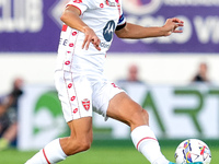 Matteo Pessina of AC Monza during the Serie A Enilive match between ACF Fiorentina and AC Monza at Stadio Artemio Franchi on September 01, 2...