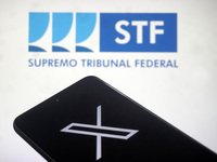 The Federal Supreme Court (STF) in Brazil suspends Elon Musk's social network after it fails to comply with orders from Minister Alexandre d...