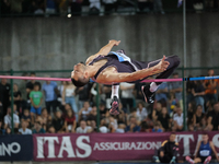 Tihomir Ivanov from Bulgaria participates in the 60th Palio Citta della Quercia, valid for the World Athletics Continental Tour, at Quercia...