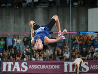 Robert Ruffini from the Czech Republic participates in the 60th Palio Citta della Quercia, valid for the World Athletics Continental Tour, a...