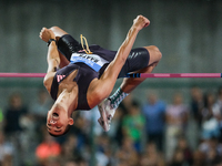 Brian Raats from the Republic of South Africa participates in the 60th Palio Citta della Quercia, valid for the World Athletics Continental...