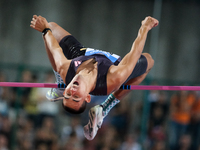 Brian Raats from the Republic of South Africa participates in the 60th Palio Citta della Quercia, valid for the World Athletics Continental...