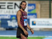 Portrait of Gianmarco Tamberi from Italy during the 60th Palio Citta della Quercia, valid for the World Athletics Continental Tour, at Querc...