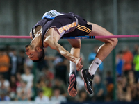 Tihomir Ivanov from Bulgaria participates in the 60th Palio Citta della Quercia, valid for the World Athletics Continental Tour, at Quercia...