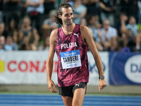 Portrait of Gianmarco Tamberi from Italy during the 60th Palio Citta della Quercia, valid for the World Athletics Continental Tour, at Querc...