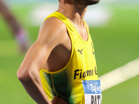 Lorenzo Patta from Italy participates in the 60th Palio Citta della Quercia, valid for the World Athletics Continental Tour, at Quercia Stad...