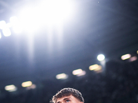 Nicolo Savona of Juventus during the Serie A match between Juventus FC and AS Roma at Allianz Stadium in Turin, Italy, on September 1, 2024....