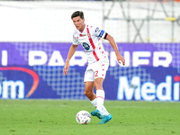 Matteo Pessina of AC Monza during the Serie A Enilive match between ACF Fiorentina and AC Monza at Stadio Artemio Franchi on September 01, 2...