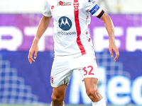 Matteo Pessina of AC Monza during the Serie A Enilive match between ACF Fiorentina and AC Monza at Stadio Artemio Franchi on September 01, 2...