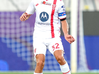 Matteo Pessina of AC Monza during the Serie A Enilive match between ACF Fiorentina and AC Monza at Stadio Artemio Franchi on September 01, 2...