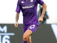 Andrea Colpani of ACF Fiorentina during the Serie A Enilive match between ACF Fiorentina and AC Monza at Stadio Artemio Franchi on September...