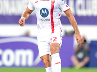 Pablo Mari' of AC Monza during the Serie A Enilive match between ACF Fiorentina and AC Monza at Stadio Artemio Franchi on September 01, 2024...