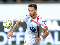 Pedro Pereira of AC Monza during the Serie A Enilive match between ACF Fiorentina and AC Monza at Stadio Artemio Franchi on September 01, 20...