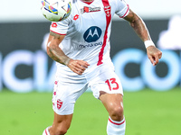 Pedro Pereira of AC Monza during the Serie A Enilive match between ACF Fiorentina and AC Monza at Stadio Artemio Franchi on September 01, 20...