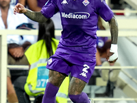 Dodo of ACF Fiorentina during the Serie A Enilive match between ACF Fiorentina and AC Monza at Stadio Artemio Franchi on September 01, 2024...