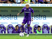 Dodo of ACF Fiorentina during the Serie A Enilive match between ACF Fiorentina and AC Monza at Stadio Artemio Franchi on September 01, 2024...