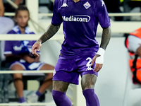 Dodo of ACF Fiorentina during the Serie A Enilive match between ACF Fiorentina and AC Monza at Stadio Artemio Franchi on September 01, 2024...