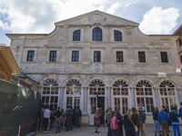 The Patriarchal Cathedral Church of St. George at the Ecumenical Patriarchate of Constantinople of the Eastern Orthodox Church known also as...