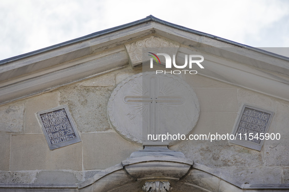 The Patriarchal Cathedral Church of St. George at the Ecumenical Patriarchate of Constantinople of the Eastern Orthodox Church known also as...