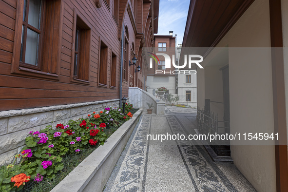 The Patriarchal Cathedral Church of St. George at the Ecumenical Patriarchate of Constantinople of the Eastern Orthodox Church known also as...