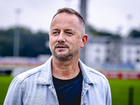 NAC technical director Peter Maas during the match Schalke 04 - NAC (friendly) at the Parkstadium in Gelsenkirchen, Germany, on September 4,...