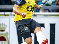 NAC player Boy Kemper during the match Schalke 04 vs. NAC (friendly) at the Parkstadium for the Dutch Eredivisie season 2024-2025 in Gelsenk...