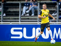 NAC player Boy Kemper during the match Schalke 04 vs. NAC (friendly) at the Parkstadium for the Dutch Eredivisie season 2024-2025 in Gelsenk...