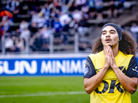 NAC player Adam Kaied during the match between Schalke 04 and NAC (friendly) at the Parkstadium for the Dutch Eredivisie season 2024-2025 in...