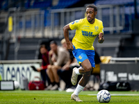 During the match RKC - NEC (friendly) at the Mandemakers Stadium for the Dutch Eredivisie season 2024-2025 in Waalwijk, Netherlands, on Sept...