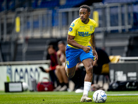 During the match RKC - NEC (friendly) at the Mandemakers Stadium for the Dutch Eredivisie season 2024-2025 in Waalwijk, Netherlands, on Sept...