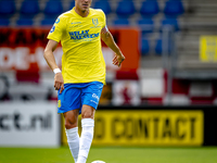 RKC player Dario van de Buijs plays during the match RKC - NEC (friendly) at the Mandemakers Stadium for the Dutch Eredivisie season 2024-20...