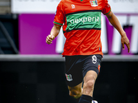 NEC player Kosai Sano during the match RKC - NEC (friendly) at the Mandemakers Stadium for the Dutch Eredivisie season 2024-2025 in Waalwijk...