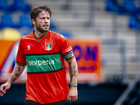 NEC player Lasse Schone during the match RKC - NEC (friendly) at the Mandemakers Stadium for the Dutch Eredivisie season 2024-2025 in Waalwi...