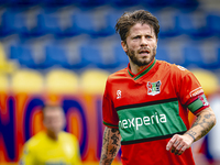 NEC player Lasse Schone during the match RKC - NEC (friendly) at the Mandemakers Stadium for the Dutch Eredivisie season 2024-2025 in Waalwi...