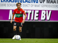 NEC player Kosai Sano during the match RKC - NEC (friendly) at the Mandemakers Stadium for the Dutch Eredivisie season 2024-2025 in Waalwijk...