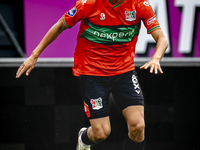 NEC player Kosai Sano during the match RKC - NEC (friendly) at the Mandemakers Stadium for the Dutch Eredivisie season 2024-2025 in Waalwijk...