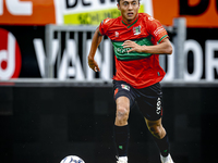 NEC player Kosai Sano during the match RKC - NEC (friendly) at the Mandemakers Stadium for the Dutch Eredivisie season 2024-2025 in Waalwijk...