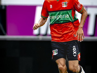 NEC player Kosai Sano during the match RKC - NEC (friendly) at the Mandemakers Stadium for the Dutch Eredivisie season 2024-2025 in Waalwijk...