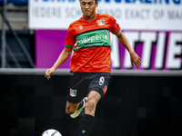 NEC player Kosai Sano during the match RKC - NEC (friendly) at the Mandemakers Stadium for the Dutch Eredivisie season 2024-2025 in Waalwijk...