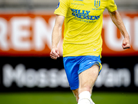 RKC player Tim van der Loo participates in the match RKC vs. NEC (friendly) at the Mandemakers Stadium for the Dutch Eredivisie season 2024-...