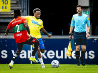 RKC player Juan Familia-Castillo during the match RKC vs. NEC (friendly) at the Mandemakers Stadium for the Dutch Eredivisie season 2024-202...