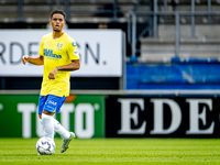 RKC player Daouda Weidmann plays during the match RKC - NEC (friendly) at the Mandemakers Stadium for the Dutch Eredivisie season 2024-2025...