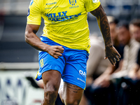 RKC player Juan Familia-Castillo during the match RKC vs. NEC (friendly) at the Mandemakers Stadium for the Dutch Eredivisie season 2024-202...