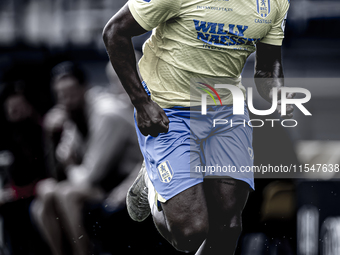 RKC player Juan Familia-Castillo during the match RKC vs. NEC (friendly) at the Mandemakers Stadium for the Dutch Eredivisie season 2024-202...