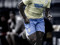 RKC player Juan Familia-Castillo during the match RKC vs. NEC (friendly) at the Mandemakers Stadium for the Dutch Eredivisie season 2024-202...