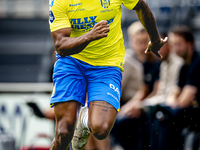 RKC player Juan Familia-Castillo during the match RKC vs. NEC (friendly) at the Mandemakers Stadium for the Dutch Eredivisie season 2024-202...