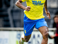 RKC player Juan Familia-Castillo during the match RKC vs. NEC (friendly) at the Mandemakers Stadium for the Dutch Eredivisie season 2024-202...