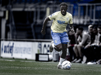 RKC player Juan Familia-Castillo during the match RKC vs. NEC (friendly) at the Mandemakers Stadium for the Dutch Eredivisie season 2024-202...